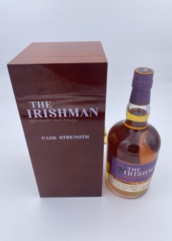 IMG_2274 The Irishman Cask Strength 2021